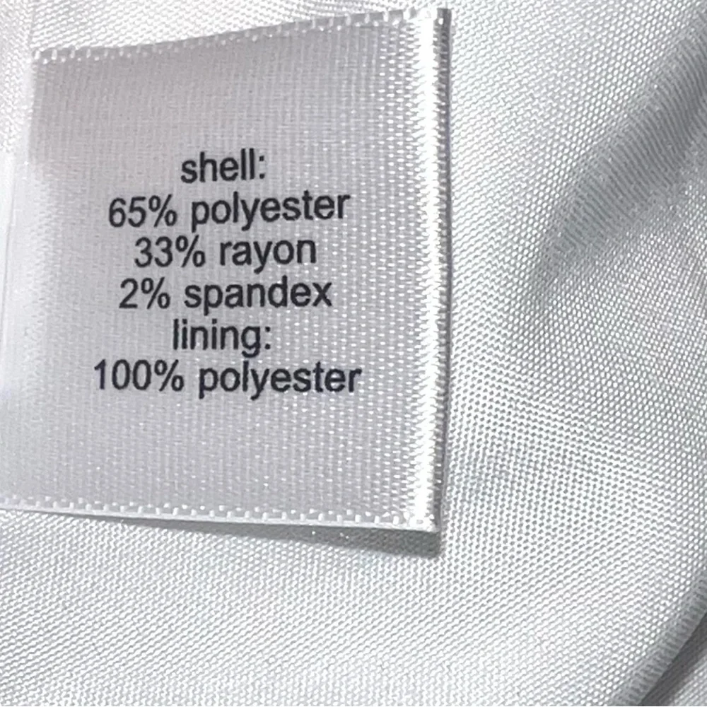 The Limited White Women's Jacket - Picture 5 of 7